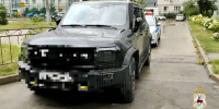 Перегородившую двор автомобилистку наказали в Нижнем Новгороде - НИА Нижний Новгород