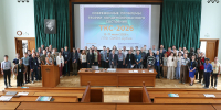 В ЛТФ ОИЯИ открылась международная конференция по теории конденсированных сред - ОИЯИ