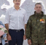 Владимир Волков передал военному из Люберец груз для бойцов на передовой - РТВ-Подмосковье