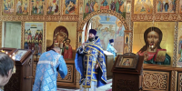 В день города Павлова прошёл крестный ход. - Павловский благочиннический округ