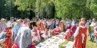 Фото из группы: vk.com/malyekorelymuseum. - Администрация г. Северодвинска