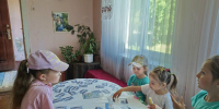 🔍🌍 «Люби и изучай свой край»: Краеведческая игра для детей в СДК п. Канаш - Дворец культуры