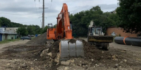 Стабильную подачу воды от Сенгилеевского водозабора обеспечит новый подающий водовод в Ставрополе - Sk-News.Ru