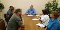Обратная связь с жителями: итоги приема граждан главой Фурмановского района - Фурмановский район