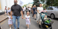 Более 400 детей удалось сохранить в родных семьях в Нижегородской области - Нижегородская правда