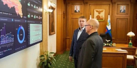 Врио губернатора Александр Шуваев доложил Сергею Кириенко о текущей ситуации в регионе - Сетевое издание Валуйская Звезда