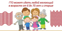 СТАРТ 3 КВАРТАЛА! Время сдавать ГТО! - Мелеузовский район
