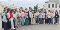 Летняя школа урбаниста стартовала в Тихвине - 47Channel.Ru