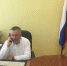 Игорь Гордеев провёл приём граждан  муниципального  округа г.Бор - Законодательное Собрание