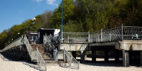 В Пионерском ищут подрядчика для восстановления променада - NewKaliningrad.Ru