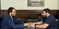 ЦУР Дагестана вновь станет партнёром молодёжного форума «Каспий» - Дагестанская правда