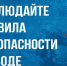Памятка родителям о безопасном поведении детей на воде! - Макарьевский район