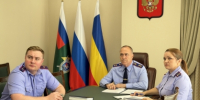 По результатам личного приема руководителя следственного управления СК России по Ростовской области возбуждено уголовное дело о нарушении жилищных прав участника СВО из числа детей-сирот - Следственный комитет