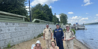 Итоги недели: как инспекторы ГИМС обеспечивали безопасность на воде - МЧС