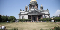 Ученые прогнозируют смену климата в Петербурге, чиновники начинают задумываться - ГАZЕТА.СПб