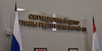 Защиту населенных пунктов от природных пожаров обсудили на совещании в Ситуационном центре Главы Марий Эл - Минприроды Республики Марий Эл