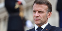 Макрон заявил о недопустимости капитуляции Украины перед Россией - M24.Ru