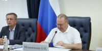 Олег Мельниченко провел первый штаб по подготовке к уборочной кампании - Stolica58.Ru