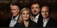 Чонишвили, Пегова, Кравченко, Шнырев: Звезды в Оренбурге выступят с мировыми стихами - Ria56.Ru