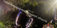 В страшном ДТП под Тулой погиб водитель - Молодой коммунар