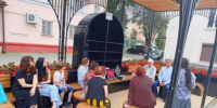 В Майкопе состоялась творческая встреча «Современные технологии и искусство» - ИА Адыгея Сегодня