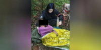 В Ленобласти нашли 86-летнюю женщину после пяти дней выживания на болотах - Spbdnevnik.ru