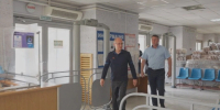 Сергей Кириенко осмотрел центр гуманитарной помощи в Белгороде - Сетевое издание Победа 31
