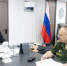 Дмитрий Миляев провел встречу с военным комиссаром Александром Сафроновым - Правительство области
