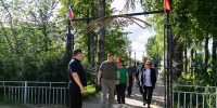 В Прилузском районе завершены ключевые проекты благоустройства - ИА Комиинформ