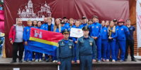 Юные спасатели представили Калининградскую область на окружном этапе «Школы безопасности» - Министерство образования