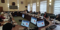 На заседании межведомственной рабочей группы обсудили снижение бюрократической нагрузки на педагогических работников - Министерство образования
