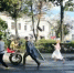 В центре Ярославля идут съемки фильма с Александрой Бортич - Ярославский регион