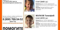 В Йошкар-Оле идут поиски пропавших детей 5 и 6 лет - Марийская правда