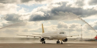 В Пулково стартовали рейсы новой авиакомпании Pyramids Airlines в тунисский Монастир - Петербургский дневник
