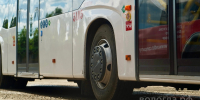 Вологодские автобусы готовы к повышенной нагрузке - Вологда.РФ