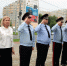 Священник Брянской епархии по взаимодействию с УМВД России по Брянской области принял участие в церемонии возложения цветов к стеле «Защитникам правопорядка – сотрудникам, погибшим при исполнении служебных обязанностей» - Навлинское благочиние