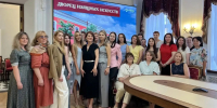 Сотрудники Минземимущества Республики Татарстан посетили историческое пространство «Дом приемов ASG» - Министерство земельных отношений