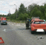 В Кольском округе столкнулись два авто - Мурманский вестник