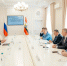 Курскую область с рабочим визитом посетил Роман Чекушов - Городские Известия