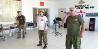 Агитбригада «Всё для Победы» посетила Анапу с благотворительным концертом - ТРК Анапа Регион