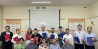 На кафедре промышленного и гражданского строительства АГАСУ прошла защита проектов магистрантов - Архитектурно-строительный университет