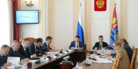 Игорь Щеголев и Станислав Воскресенский провели совещание по вопросам экономического развития Ивановской области - Сетевое издание Ивановские новости