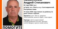 В Сыктывдинском районе ищут 61-летнего рыбака в камуфлированном костюме - ИА Комиинформ