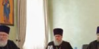 Протоиерей Игорь Аксёнов провел совещание с руководителями отделов в епархиальном управлении - Выборгская Епархия