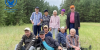 Смена обстановки и заряд бодрости - Министерство соцзащиты