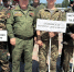 Студенты Лаишевского техникума показали свою спортивную и военную подготовку - Камская новь
