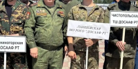 Студенты Лаишевского техникума показали свою спортивную и военную подготовку - Камская новь