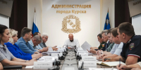 Глава Курска провёл совещание по вопросам призыва на военную службу по контракту - Городские Известия