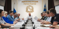 Глава Курска рассказал, как поступить на службу по контракту вместо призыва - РИА Курск