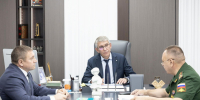 В Тульской области выполнили план весеннего призыва - Молодой коммунар